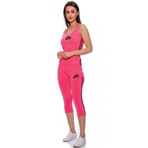 Nike dri fit Capri leggings &Tank Top Set