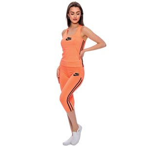 Nike dri fit Capri leggings &Tank Top Set
