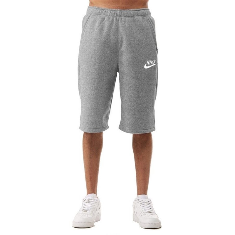 Nike Sportswear Club Men's Graphic Shorts