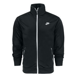 Nike Tracksuit 2 Pc set Black