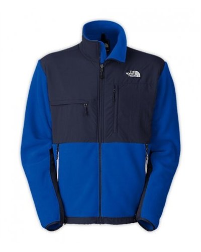 The North Face Men's Denali Fleece Jacket COSMIC BLUE