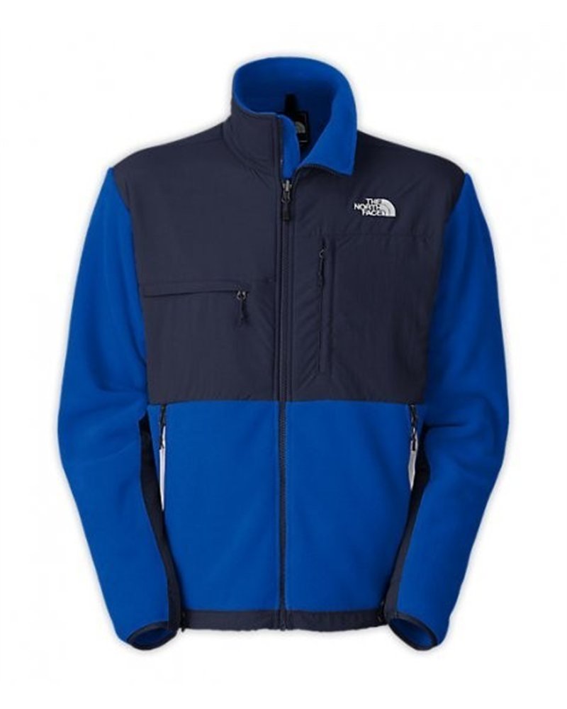 The North Face Men's Denali Fleece Jacket COSMIC BLUE