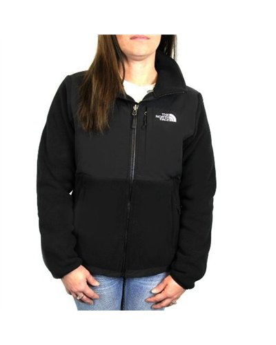 The North Face Women's Denali Fleece Jacket Black