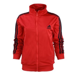 Adidas Women's adidas Essential Tricot Track Suit 2 Pc Set