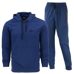 Nike Sportswear Tech Fleece  Pullover Men's Hoodie & Pants Set