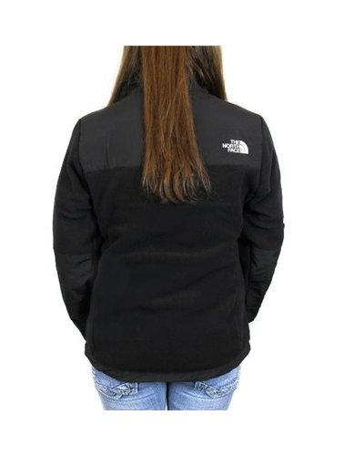 The North Face Women's Denali Fleece Jacket Black