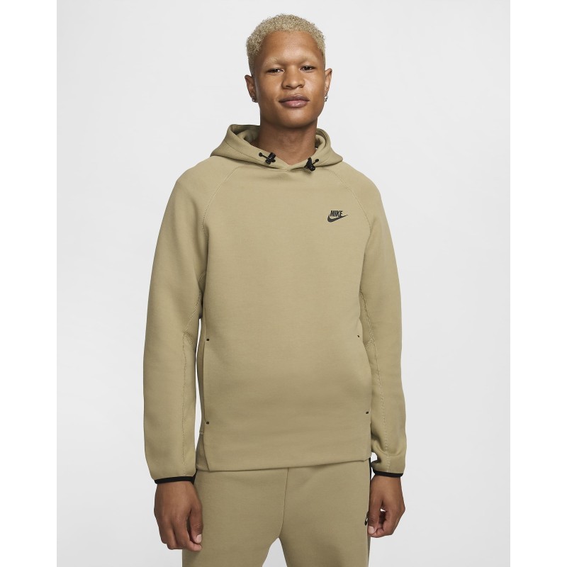 Nike Sportswear Tech Fleece  Pullover Men's Hoodie & Pants Set