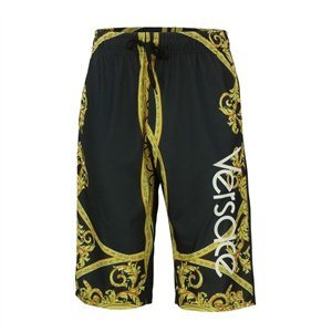 Versace Men's Polo Shirt & Short Set