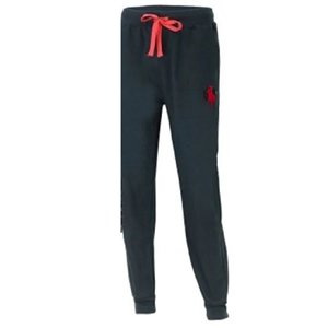 Polo Colorblock Fleece Zip Hoodie & Pants Set