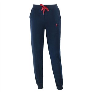 Polo Colorblock Fleece Zip Hoodie & Pants Set