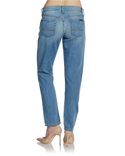 7 For All Mankind  Signature Logo