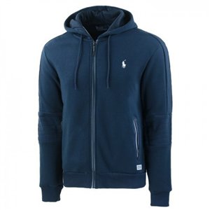 R.L Colorblock  Full-Zip Hoodie & Pants Set