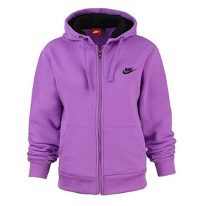 Nike Sportswear Club Fleece Women's Full Zip Hoodie & Pants Set