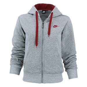 Nike Sportswear Club Fleece Women's Full Zip Hoodie & Pants Set