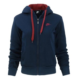Nike Sportswear Club Fleece Women's Full Zip Hoodie & Pants Set