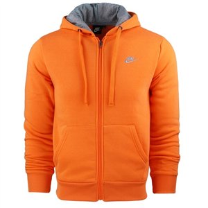 Nike Sportswear Club Fleece Women's Full Zip Hoodie & Pants Set