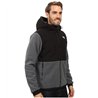 The North Face Men's Denali Fleece Jacket NAVY/BLACK