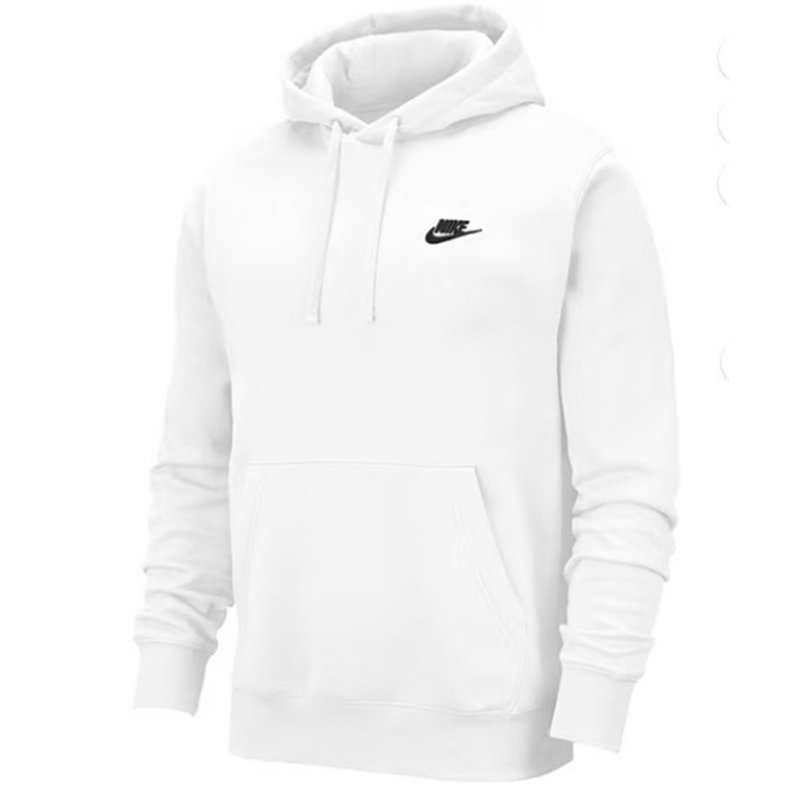 Nike Sportswear Club Fleece Pullover Hoodie