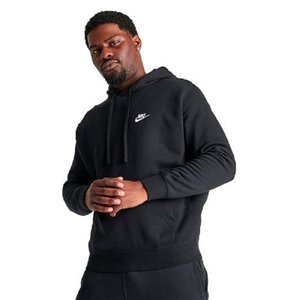 Nike Sportswear Club Fleece Pullover Hoodie