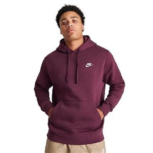 Nike Sportswear Club Fleece Pullover Hoodie