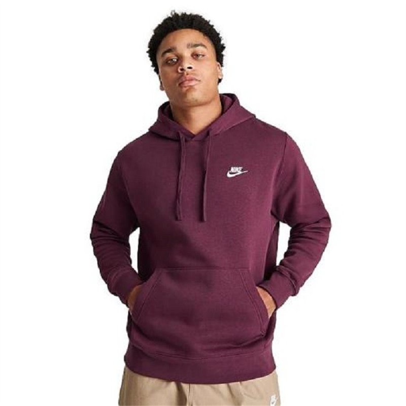 Nike Sportswear Club Fleece Pullover Hoodie