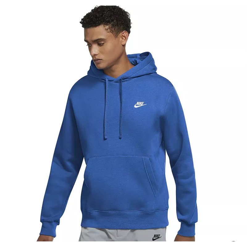 Nike Sportswear Club Fleece Pullover Hoodie