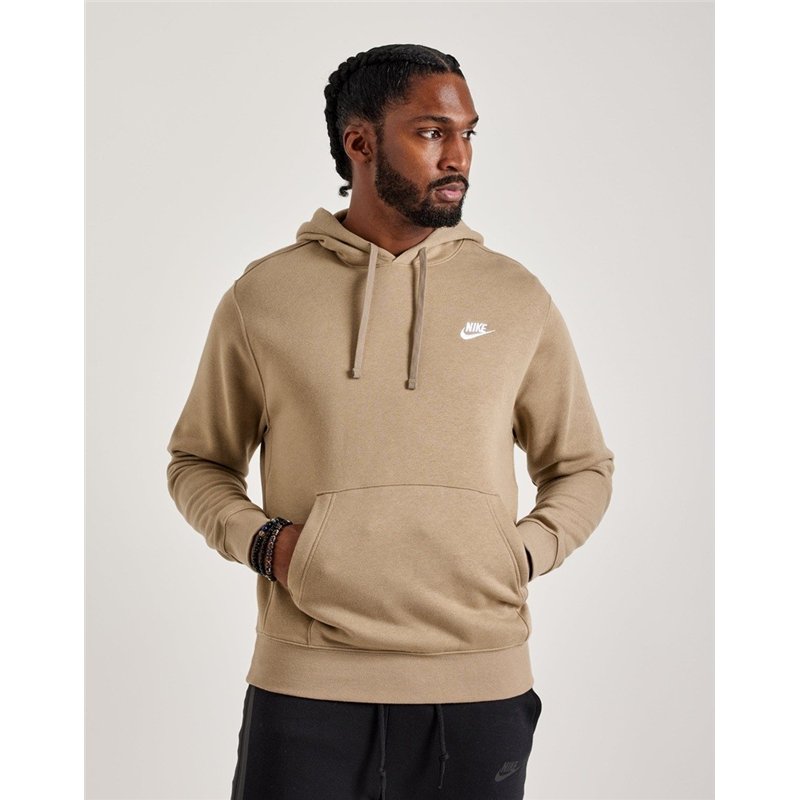 Nike Sportswear Club Fleece Pullover Hoodie