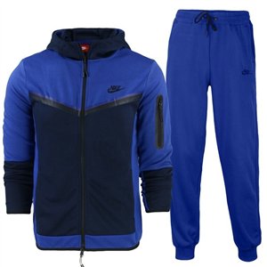 Nike Men's Tech Fleece Windrunner Hoodie & Pants Set