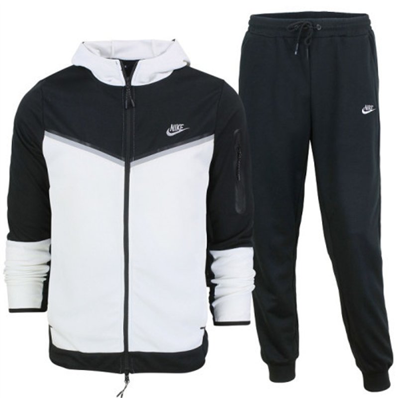Nike Men's Tech Fleece Windrunner Hoodie & Pants Set