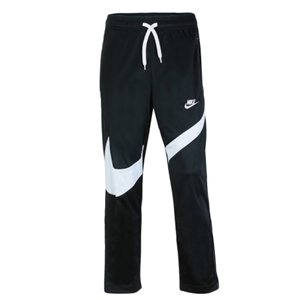 Nike Sportswear Swoosh  2 Piece Tracksuit White/Black