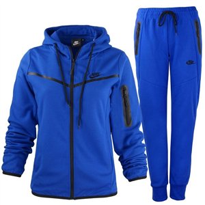 Nike Sportswear Tech Fleece Windrunner Women's Full-Zip Hoodie & Pants Set