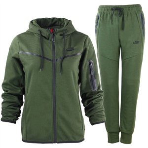 Nike Sportswear Tech Fleece Windrunner Women's Full-Zip Hoodie & Pants Set
