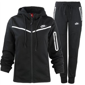 Nike Sportswear Tech Fleece Windrunner Women's Full-Zip Hoodie & Pants Set