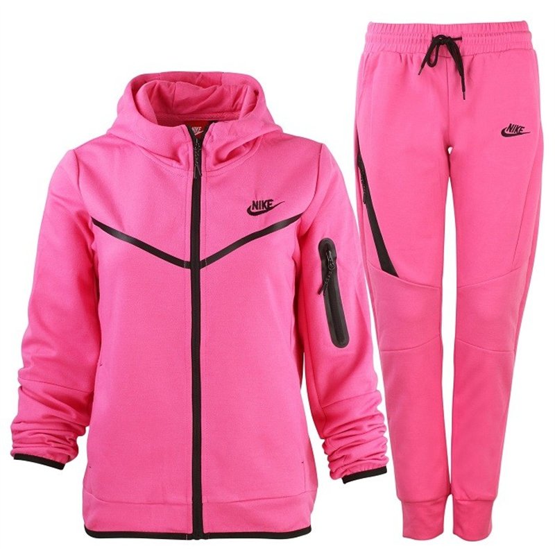 Nike Sportswear Tech Fleece Windrunner Women's Full-Zip Hoodie & Pants Set