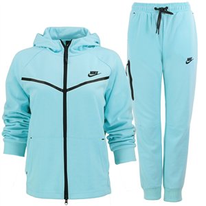 Nike Sportswear Tech Fleece Windrunner Women's Full-Zip Hoodie & Pants Set