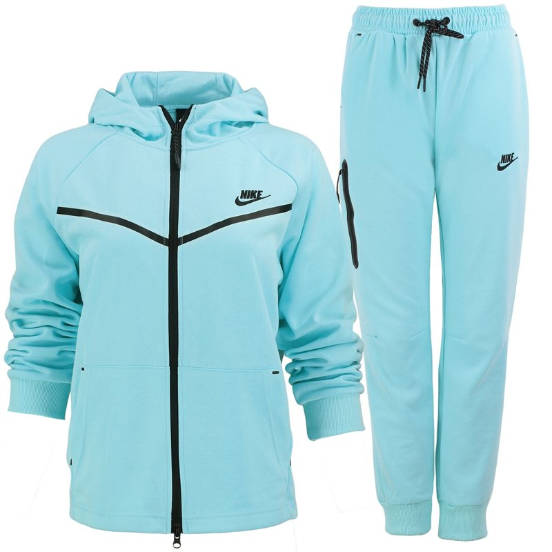 Nike Sportswear Tech Fleece Windrunner Women's Full-Zip Hoodie & Pants Set