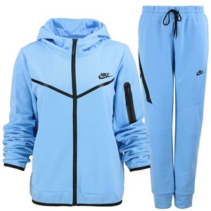 Nike Sportswear Tech Fleece Windrunner Women's Full-Zip Hoodie & Pants Set