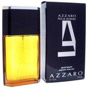 AZZARO POUR HOMME EDT 3.4 oz Men's Cologne
