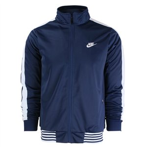 Nike Men's Sportswear  Tracksuit Navy /White
