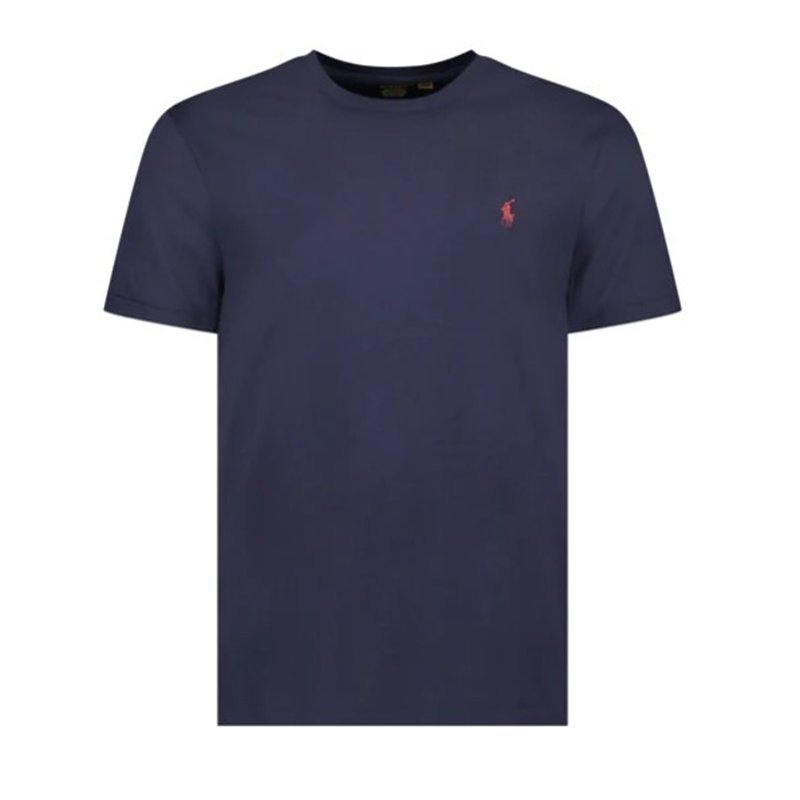 R.L Polo Men's Classic Fit Crew Neck T-Shirt