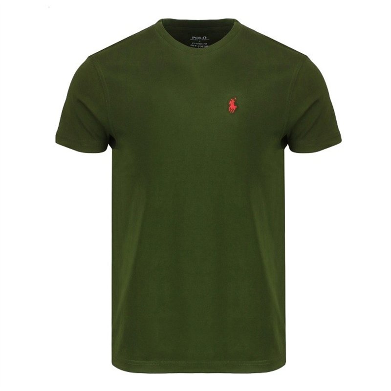 R.L Polo Men's Classic Fit Crew Neck T-Shirt