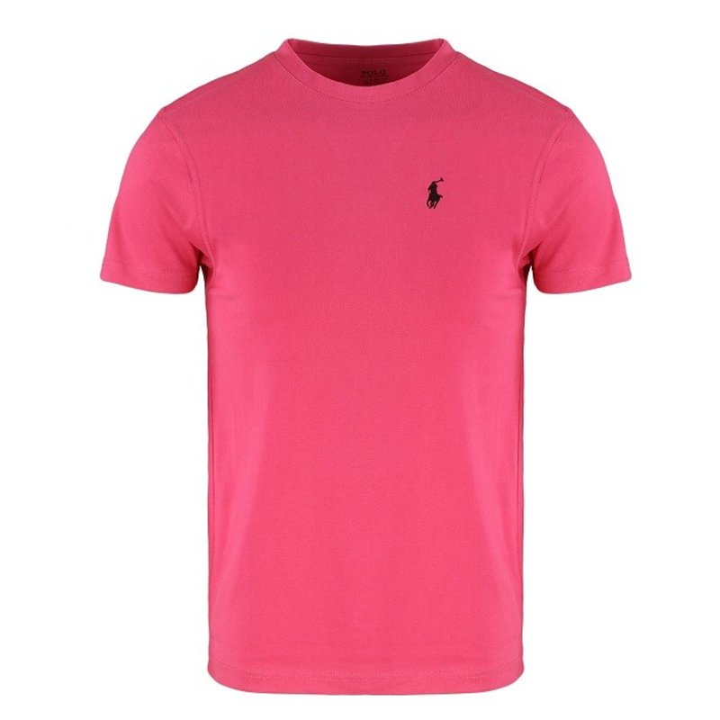 R.L Polo Men's Classic Fit Crew Neck T-Shirt