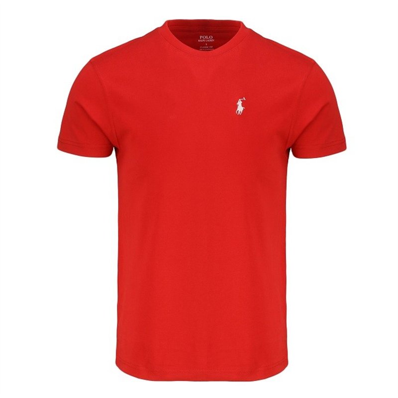 R.L Polo Men's Classic Fit Crew Neck T-Shirt