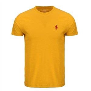 R.L Polo Men's Classic Fit Crew Neck T-Shirt