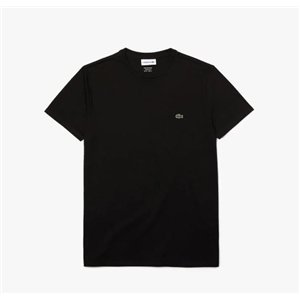 Lacoste Pima Cotton Jersey T-Shirt Crew Neck