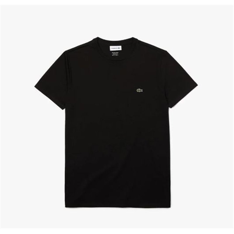 Lacoste Pima Cotton Jersey T-Shirt Crew Neck
