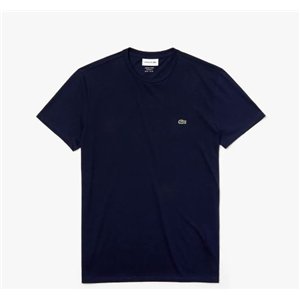 Lacoste Pima Cotton Jersey T-Shirt Crew Neck