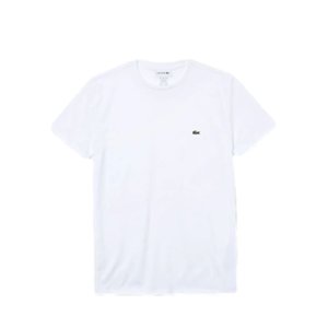 Lacoste Pima Cotton Jersey T-Shirt Crew Neck