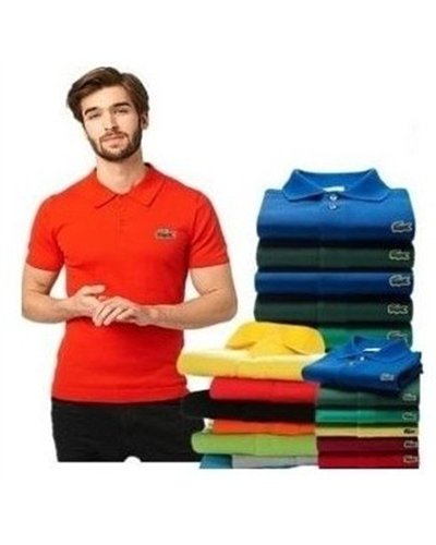 Lacoste Super Deal 6 Pack Short Sleeve Shirt's