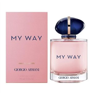 Armani My Way by Giorgio Armani for Women 3.4 OZ